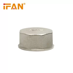 brass fitting cap