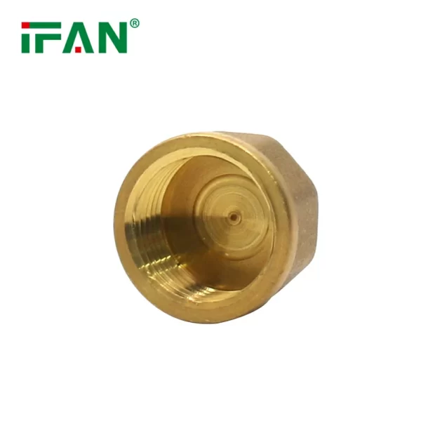 Brass Fitting Cap: The Elegant Guardian of Plumbing Integrity - Image 4