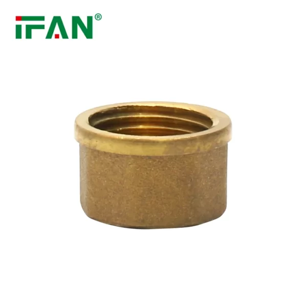 Brass Fitting Cap: The Elegant Guardian of Plumbing Integrity - Image 2