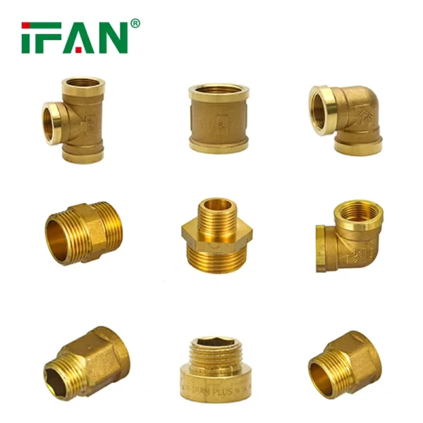 Brass Fitting: Durable, Versatile, and High-Performance Solutions - Image 3
