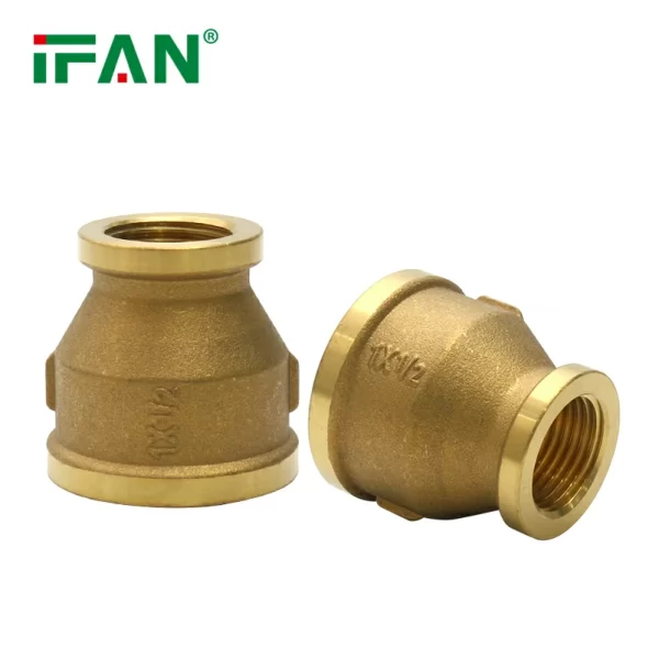 Brass Fitting Reduce Socket: Bridging the Gap with Precision and Strength - Image 4