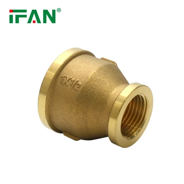 Brass Fitting Reduce Socket: Bridging the Gap with Precision and Strength - Image 5