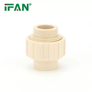ASTM2846（501）Safe and Non-toxic CPVC Pipe Fittings for Healthier Plumbing
