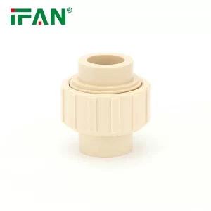 ASTM2846（501）Attractive and Stylish CPVC Pipe Fittings for Aesthetic Appeal