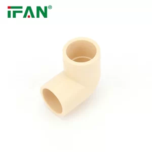 ASTM2846（501）Easy Installation: How PVC Pipe Fittings Simplify DIY Projects