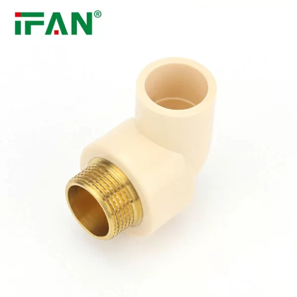 ASTM2846（501）Discover the Multiple Uses of PVC Pipe Fittings in Plumbing and Beyond - Image 2