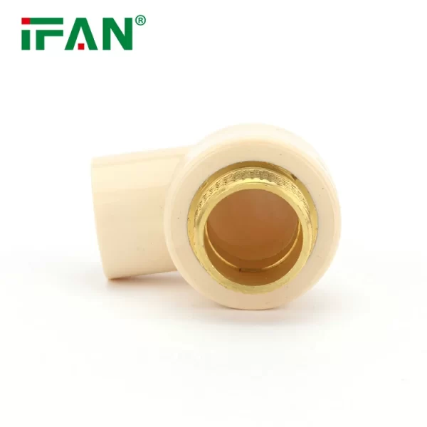ASTM2846（501）Affordable and High-Quality CPVC Fittings for Plumbing Needs - Image 4