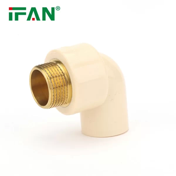 ASTM2846（501）Affordable and High-Quality CPVC Fittings for Plumbing Needs