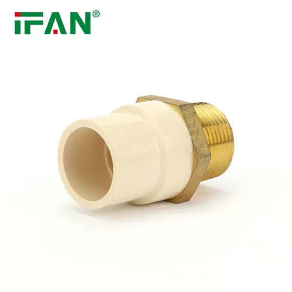 ASTM2846（501）Maximize Your Plumbing System with High-Quality CPVC Pipe Fittings - Image 2