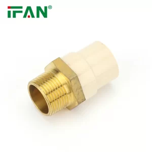 ASTM2846（501）Eco-friendly CPVC Pipe Fittings for Sustainable Plumbing Solutions