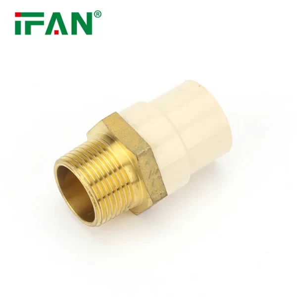 ASTM2846（501）PVC Pipe Fittings for Smooth and Seamless Distribution in HVAC Systems - Image 3