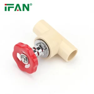 ASTM2846（501）Durable CPVC Fittings to Ensure Your Water Supply Never Disrupts