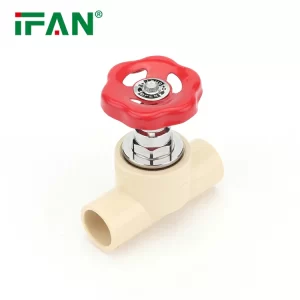 ASTM2846（501）Top Quality CPVC Pipe Fittings for Your Plumbing System