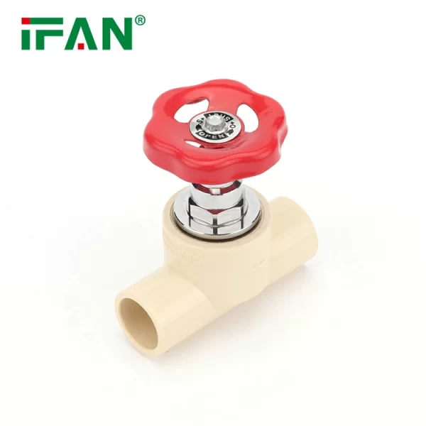 ASTM2846（501）Top Quality CPVC Pipe Fittings for Your Plumbing System