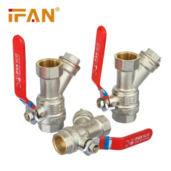 Brass Ball Valve - Image 4