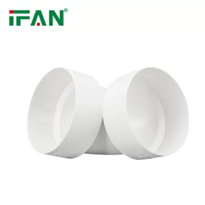 903ASTM D2665 Upgrade Your Plumbing System with Durable UPVC Pipe Fittings