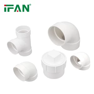 Get Your Plumbing System Up to Code with Reliable UPVC Pipe Fittings