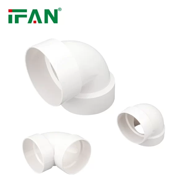 903ASTM D2665 Upgrade Your Plumbing System with the Latest UPVC Pipe Fittings Technology - Image 3