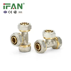 ASTM F877 How PEX Compression Fittings Help Prevent Pipe Damage