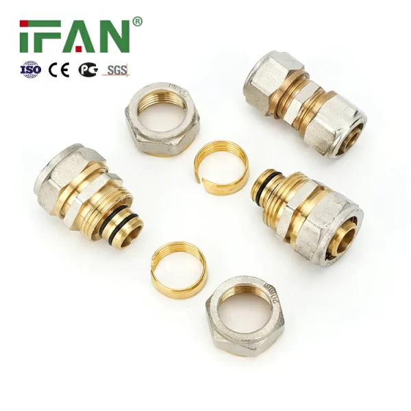 ISO15875 Innovations in PEX Compression Fittings for Modern Plumbing Solutions