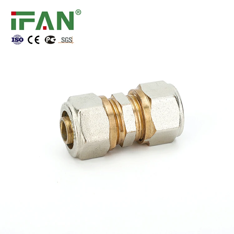 ASTM F877PEX Compression Fittings: The Easy and Cost-Effective Solution for Plumbing Projects - Image 3