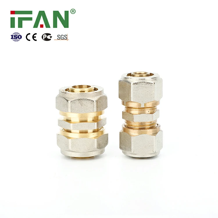 ASTM F877PEX Compression Fittings: The Easy and Cost-Effective Solution for Plumbing Projects - Image 2