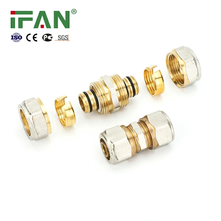 ASTM F877PEX Compression Fittings: The Easy and Cost-Effective Solution for Plumbing Projects