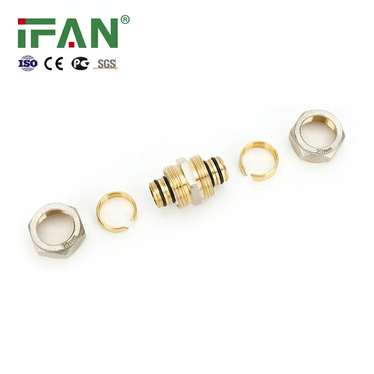 Dependable ISO15875 PEX Fittings for Your Home's Needs - Image 2