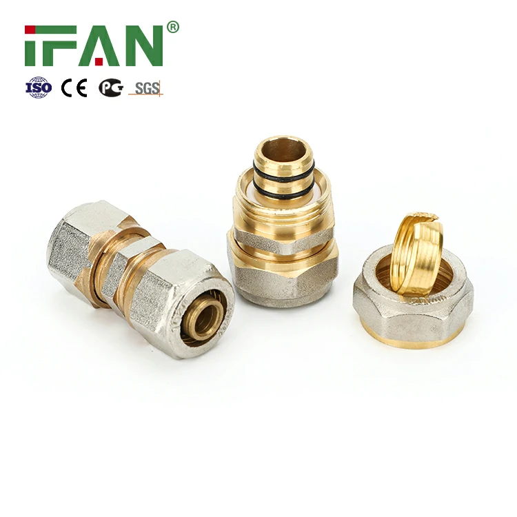 Dependable ISO15875 PEX Fittings for Your Home's Needs