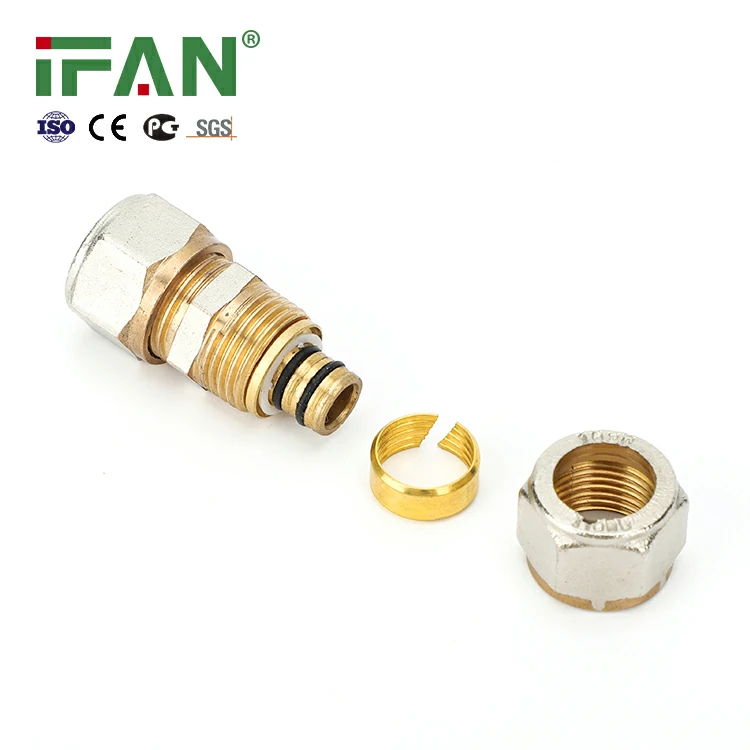 Say Goodbye to Plumbing Issues with ISO15875 PEX Fittings - Image 2