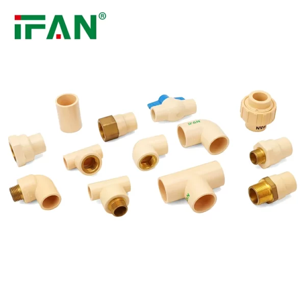ASTM2846 The Advantages of Using CPVC Pipe Fittings in Modern Plumbing Systems - Image 2