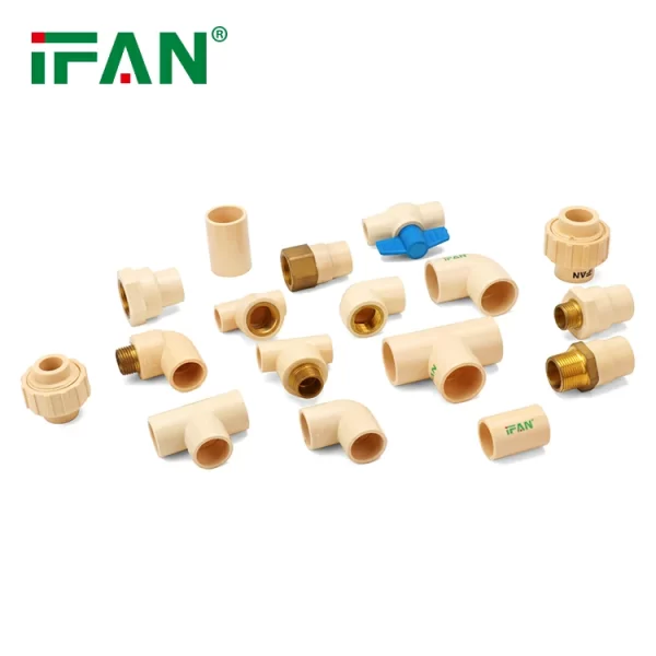 ASTM2846 The Advantages of Using CPVC Pipe Fittings in Modern Plumbing Systems - Image 3