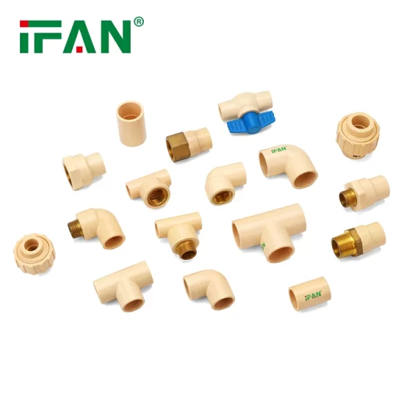 ASTM2846 The Advantages of Using CPVC Pipe Fittings in Modern Plumbing Systems - Image 4