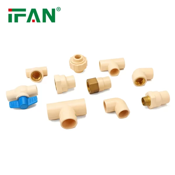 ASTM2846 The Advantages of Using CPVC Pipe Fittings in Modern Plumbing Systems