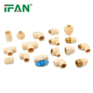 ASTM2846 Innovations in CPVC Fitting Design for Enhanced Efficiency and Safety