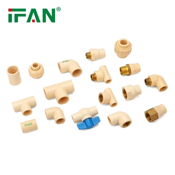 ASTM2846 Innovations in CPVC Fitting Design for Enhanced Efficiency and Safety - Image 2