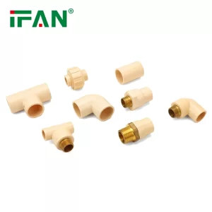 ASTM2846 Environmental Advantages of Using CPVC Fittings in Sustainable Construction Projects