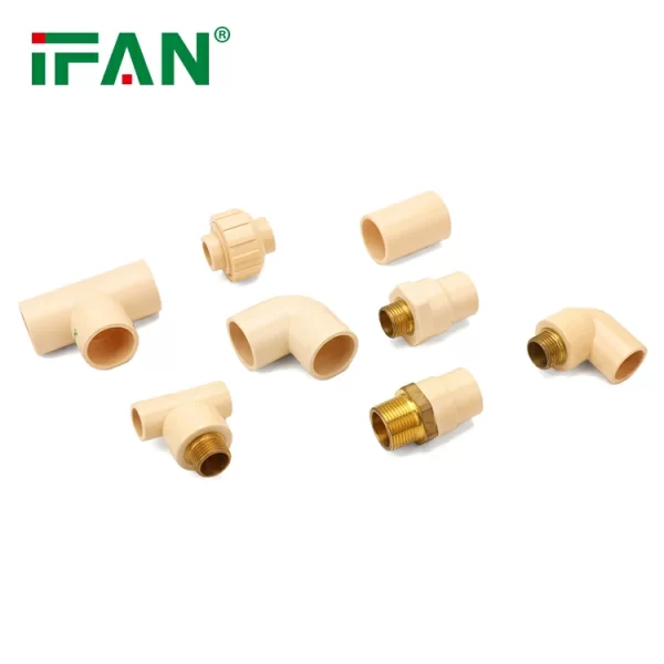 ASTM2846 Environmental Advantages of Using CPVC Fittings in Sustainable Construction Projects