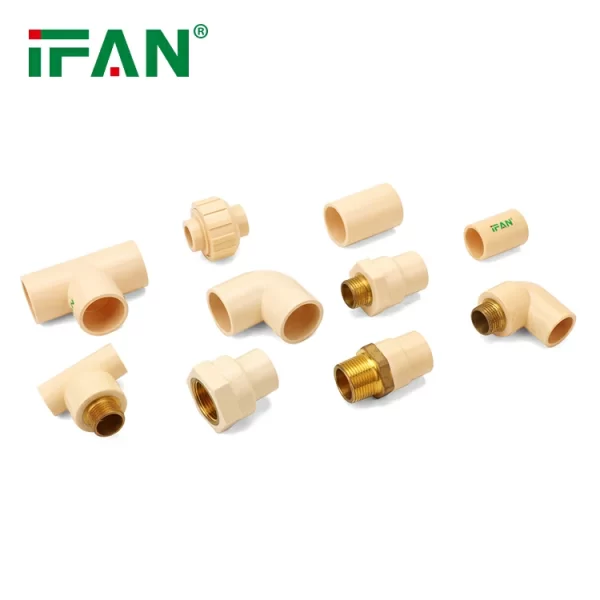 ASTM2846 Environmental Advantages of Using CPVC Fittings in Sustainable Construction Projects - Image 2