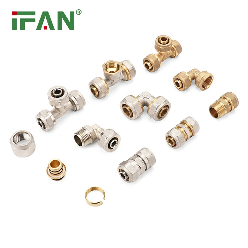 Brass Fitting