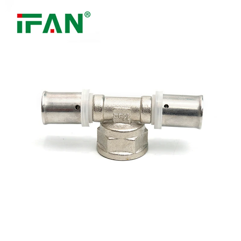 DIN 16892 PEX Press Fittings: A Durable and Leak-Free Solution