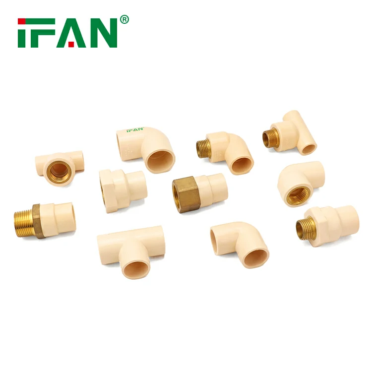 ASTM2846 CPVC Fittings for Commercial Plumbing: A Durable Solution - Image 3