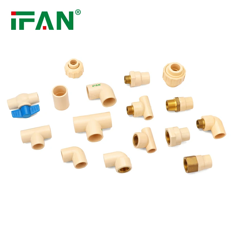 ASTM2846 The Environmental Benefits of Using CPVC Fittings in Construction - Image 3