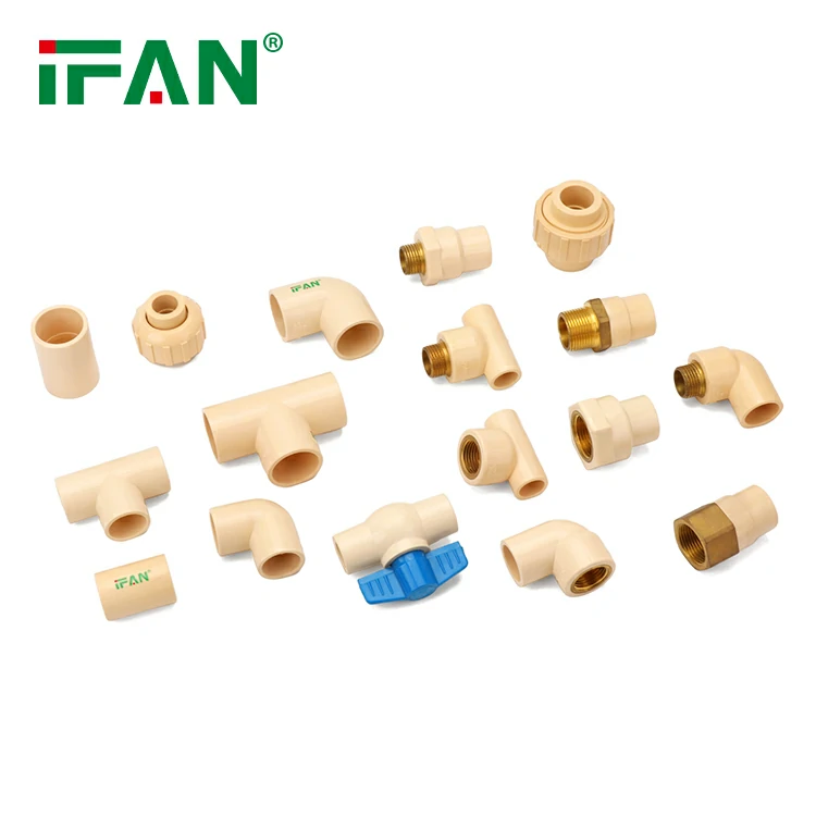 ASTM2846 The Environmental Benefits of Using CPVC Fittings in Construction