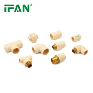 ASTM2846 Troubleshooting Common Issues with CPVC Fittings: A Comprehensive Guide