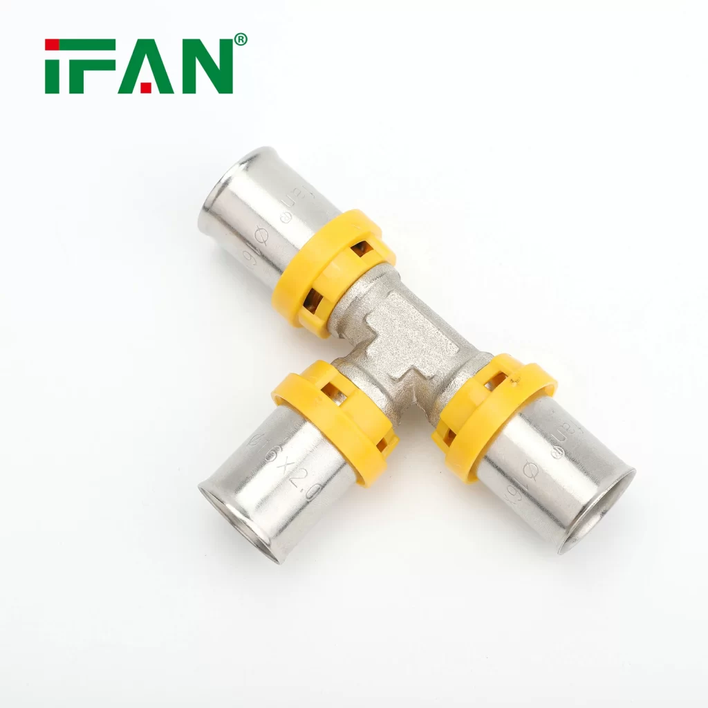 pex press fitting