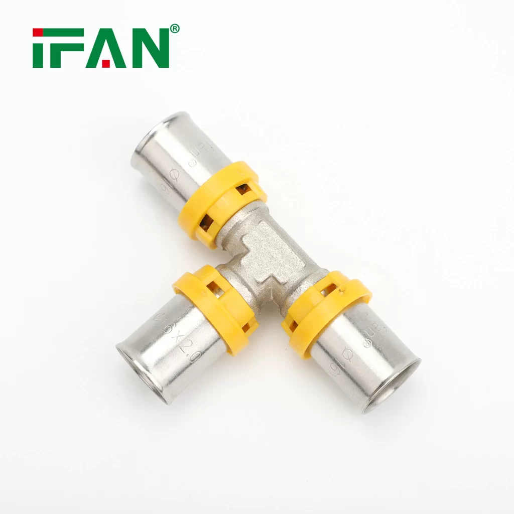 pex press fitting