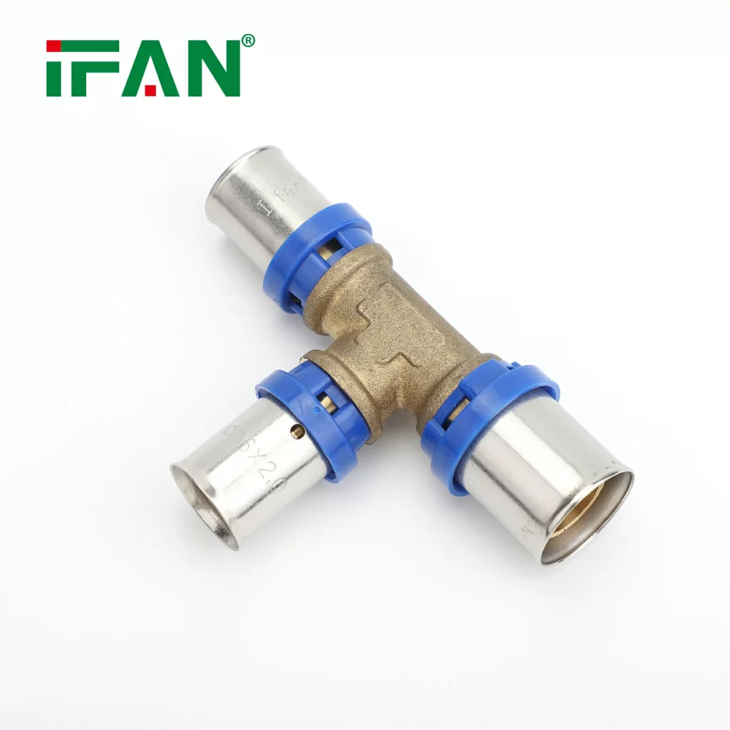 pex press fitting
