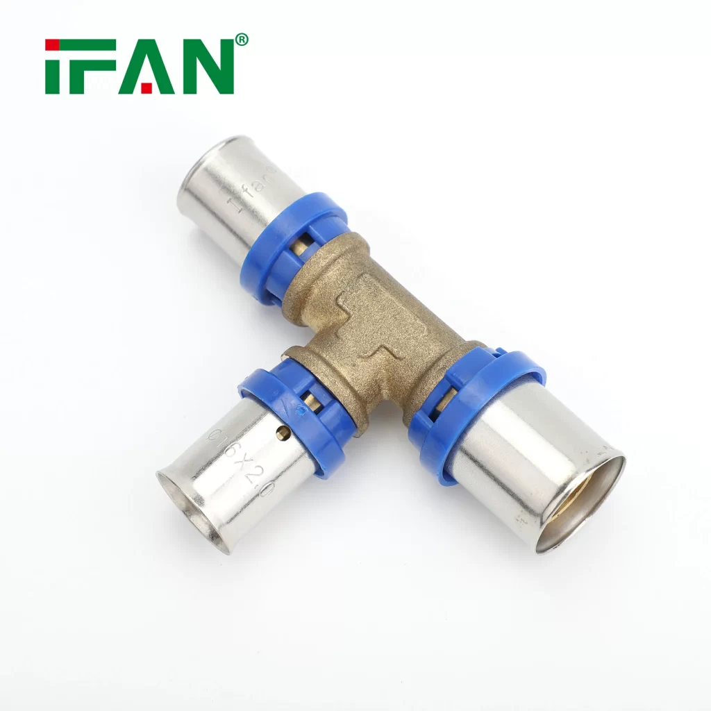 pex press fitting