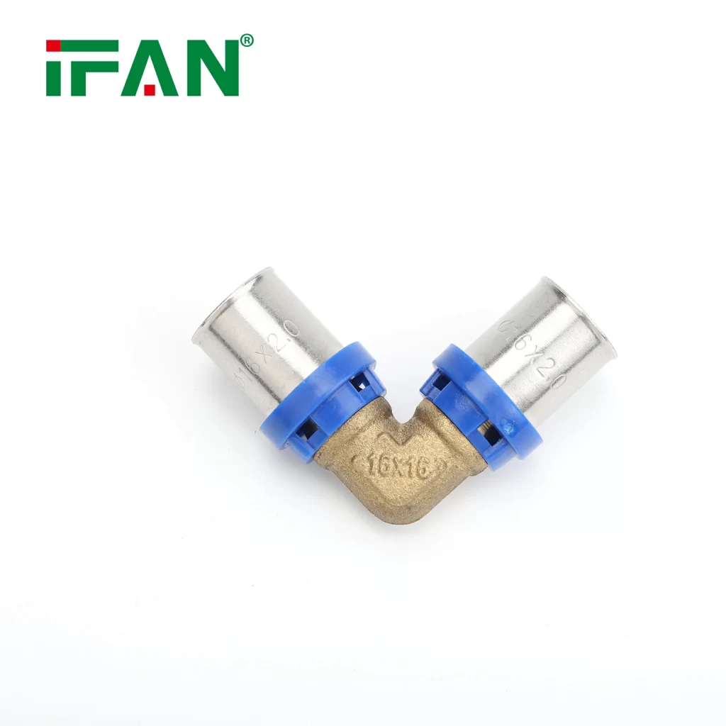 pex press fitting